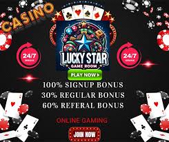 Experience Unmatched Entertainment at Lucky Star 123 Official Casino Experience Unmatched Entertainment at Lucky Star 123 Official Casino